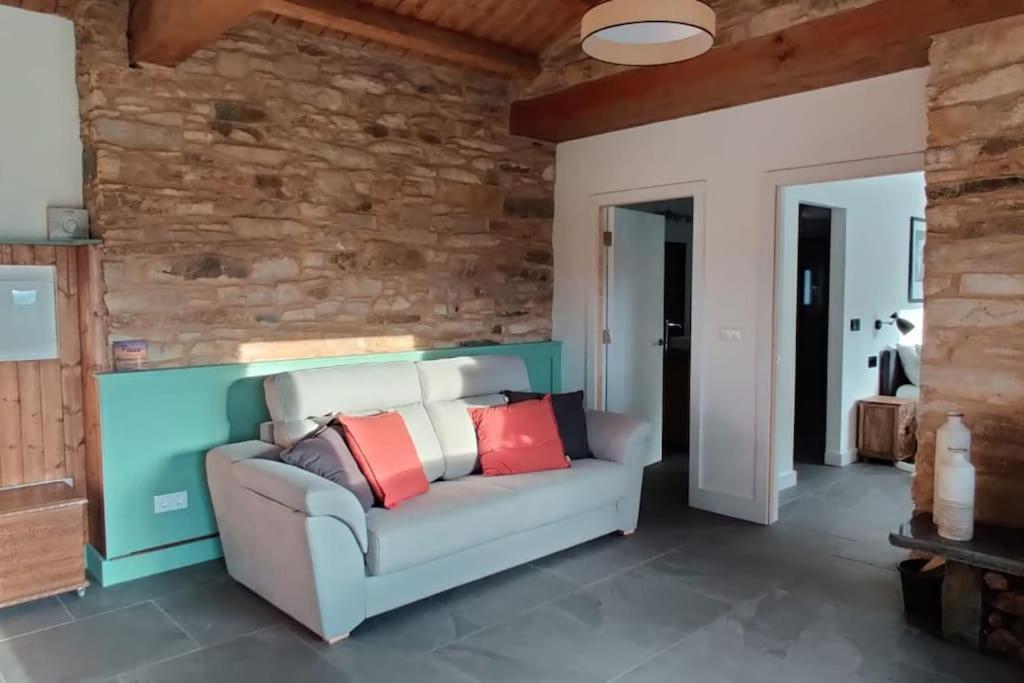 Willa La Casita Lugo Zewnętrze zdjęcie