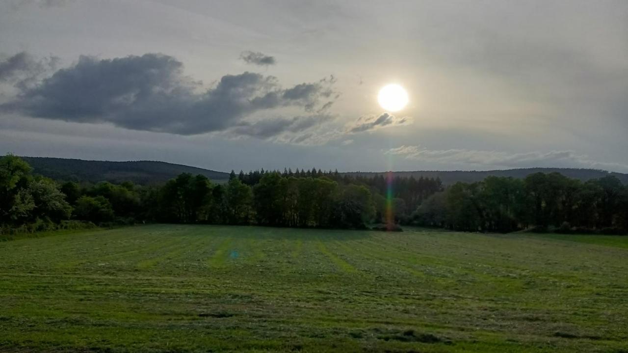 Willa La Casita Lugo Zewnętrze zdjęcie