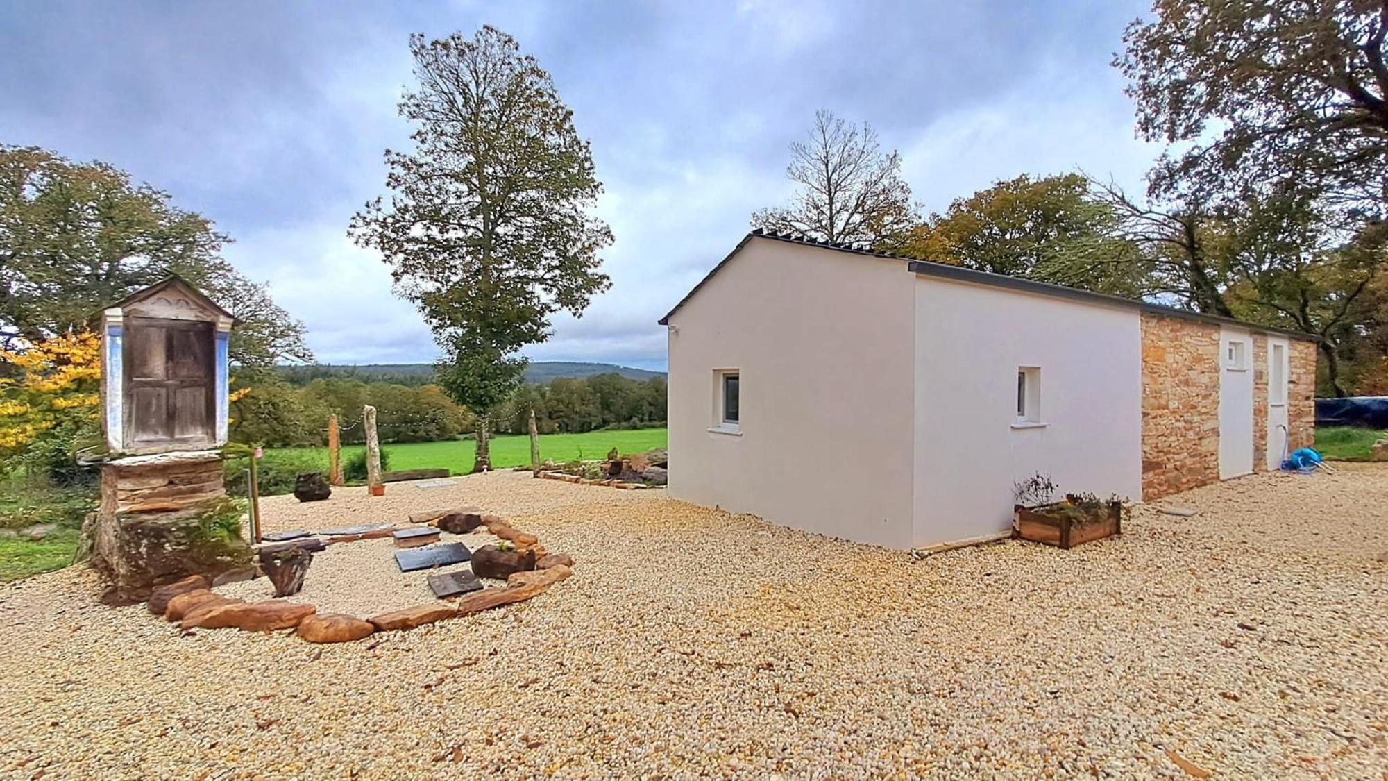 Willa La Casita Lugo Zewnętrze zdjęcie