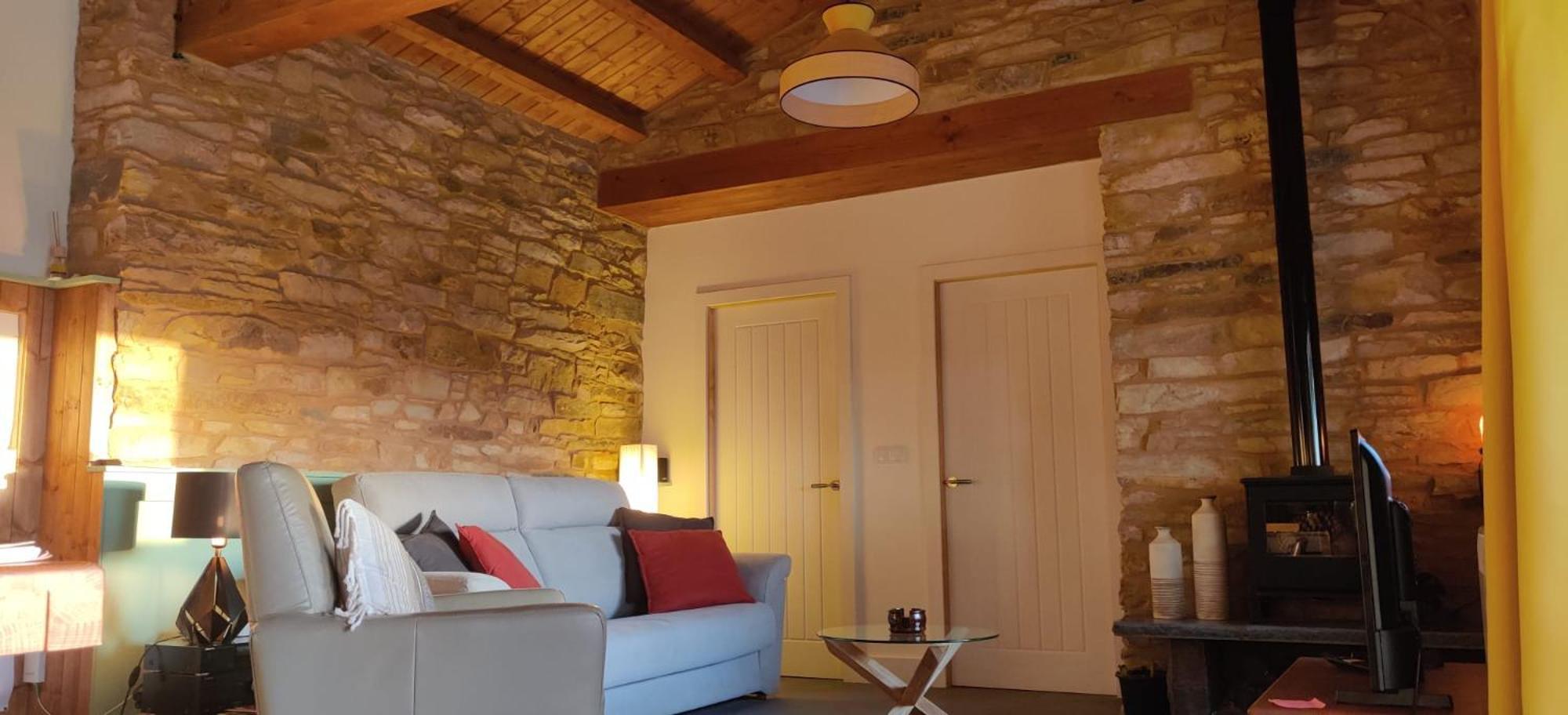 Willa La Casita Lugo Zewnętrze zdjęcie