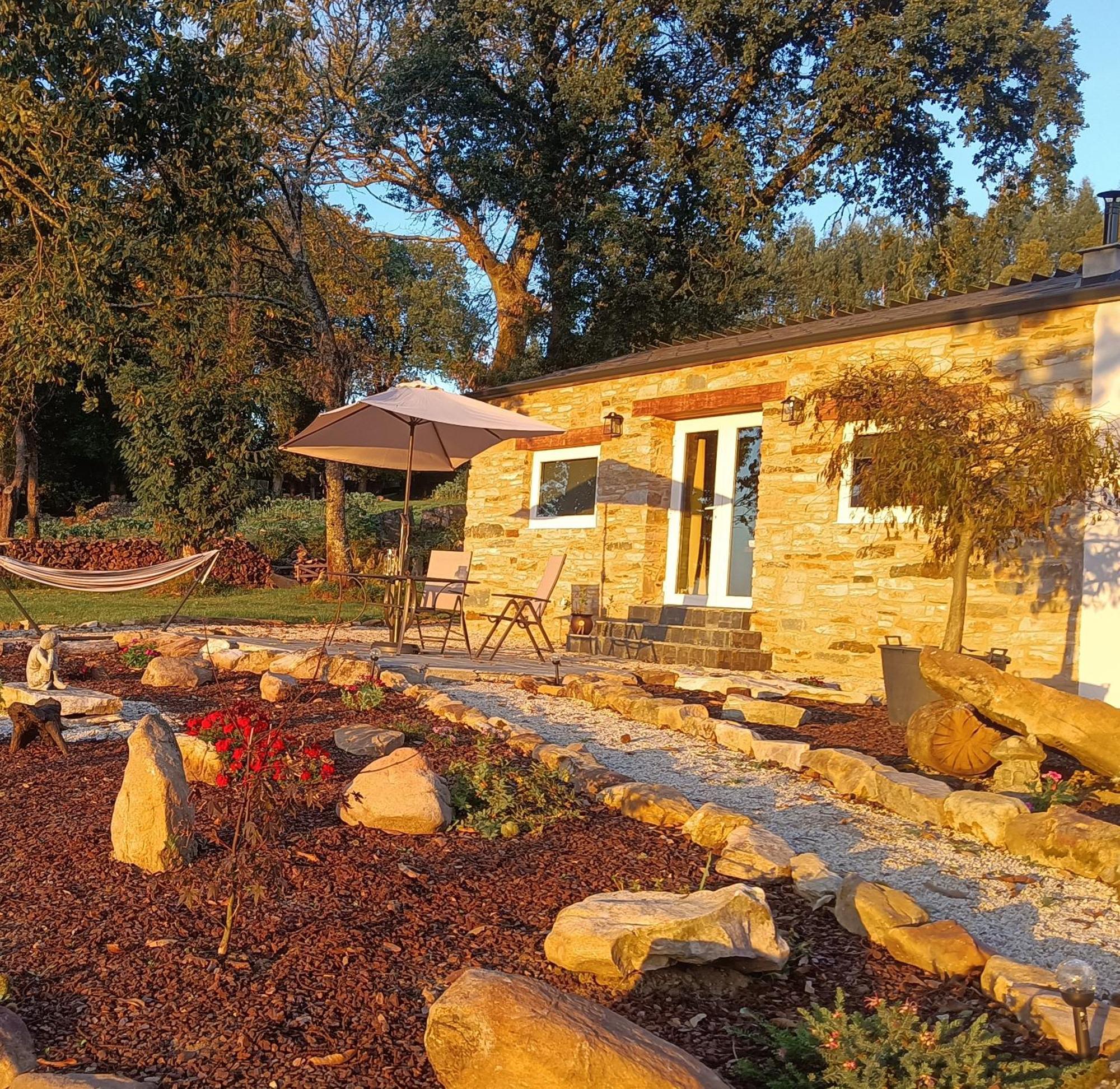 Willa La Casita Lugo Zewnętrze zdjęcie