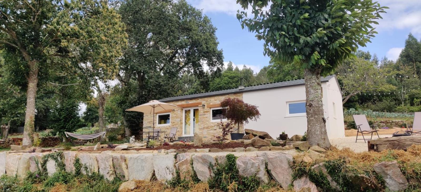 Willa La Casita Lugo Zewnętrze zdjęcie